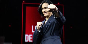 La boxeadora argelina Imane Khelif recurre al TAS contra los controles de sexo