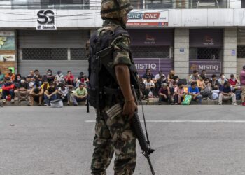 HRW pide a Nepal investigar disparos de la policía que mataron a decenas de manifestantes