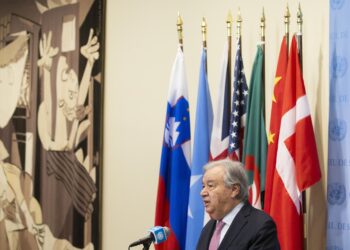 Guterres califica la situación en Gaza de «espantosa», pero evita llamarla genocidio