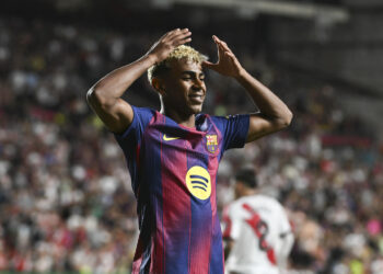 Lamine Yamal, a punto de reaparecer