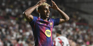 Lamine Yamal, a punto de reaparecer