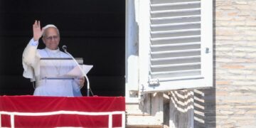 El papa pide «promover la paz siempre» en un mensaje a la comunidad judía e Roma