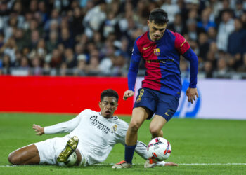 El clásico se jugará el domingo 26 de octubre en el Santiago Bernabéu