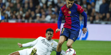 El clásico se jugará el domingo 26 de octubre en el Santiago Bernabéu