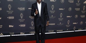 Dembele, Balón de Oro 2025