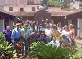 Creada en el estado Trujillo Red de apoyo al pueblo palestino