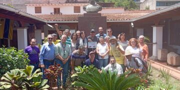 Creada en el estado Trujillo Red de apoyo al pueblo palestino