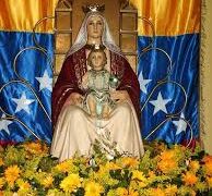 Se oficia novena dedicada a la conductora espiritual de Venezuela: La Virgen de Coromoto