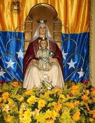 Se oficia novena dedicada a la conductora espiritual de Venezuela: La Virgen de Coromoto