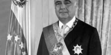 Desde cerro Felipe. Historia de la hegemonía y la despolarización en Venezuela (Etapa: Jaime Lusinchi. 1984-1989) | Por: Héctor Díaz