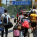 Entró en vigor en Ecuador la visa de transeúnte para venezolanos: este es el precio