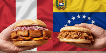 Venezuela y Perú se disputan la corona del Mundial de desayunos de Ibai Llanos