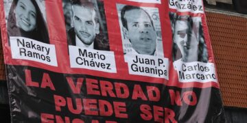 Denuncian una escalada de agresiones contra los periodistas en Venezuela