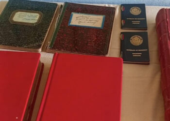 Entregaron archivos históricos a la Oficina cronista de Boconó 
