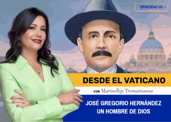 “José Gregorio: Un Hombre de Dios”. Ya está disponible el primer episodio del programa Desde El Vaticano