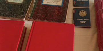 Entregaron archivos históricos a la Oficina cronista de Boconó 