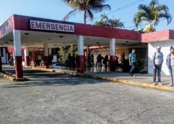 Boconó: Riña en la Plaza de San Miguel dejó un herido