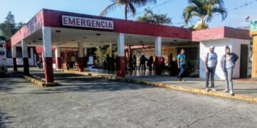 Boconó: Riña en la Plaza de San Miguel dejó un herido