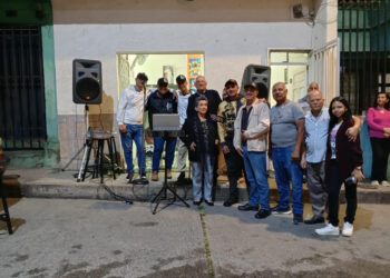 Inició el programa radial Parranda Navideña en Boconó 