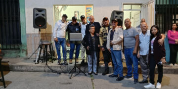 Inició el programa radial Parranda Navideña en Boconó 