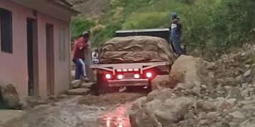 Boconó | «A pico y pala» abrieron paso a Las Mesitas 