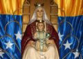 Al menos 300.000 peregrinos celebrarán a la Virgen de Coromoto en Guanare