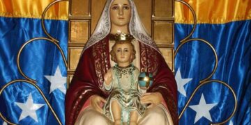 Al menos 300.000 peregrinos celebrarán a la Virgen de Coromoto en Guanare