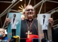 Oposición condena bloqueo de tránsito a cardenal Baltazar Porras a Trujillo para cumplir misión pastoral