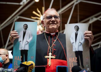 Oposición condena bloqueo de tránsito a cardenal Baltazar Porras a Trujillo para cumplir misión pastoral