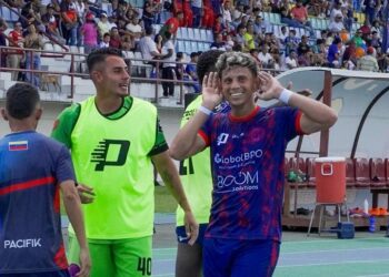 Goleador Mario Álvarez: “Titanes seguirá luchando para avanzar a semifinal”