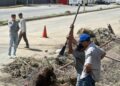 Activan operativo especial de limpieza de drenajes y alcantarillado en Mérida