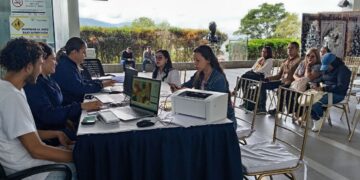 SAMAT desplegó jornada de atención para registro y tramitación de Licencia de Actividad Económica