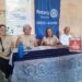Rotary Club Boconó se suma a la campaña internacional contra la polio