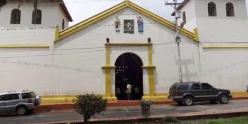 Feligreses de Tostós molestos por remodelaciones en la iglesia 