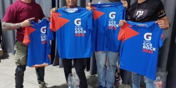 Boconó dice presente en la carrera Caracas Rock