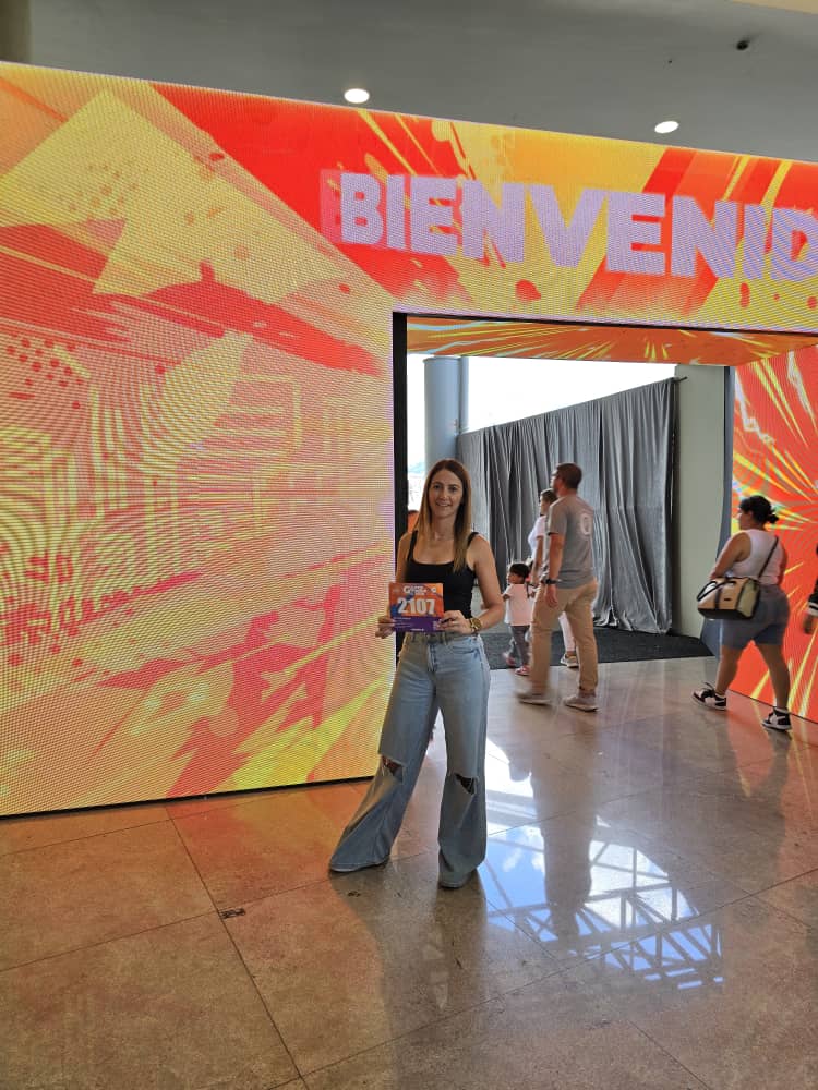 Boconó dice presente en la carrera Caracas Rock