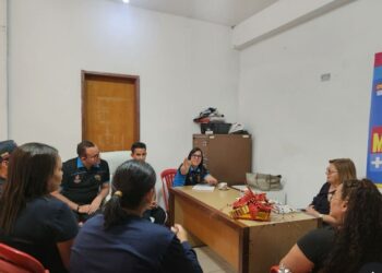 Autoridades de Boconó se reunieron para tratar tema de los pacientes psiquiátricos