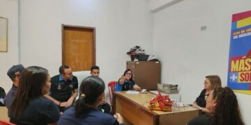 Autoridades de Boconó se reunieron para tratar tema de los pacientes psiquiátricos