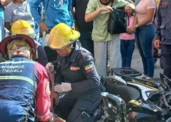 Este fin de semana: Dos incidentes viales y un herido en Boconó