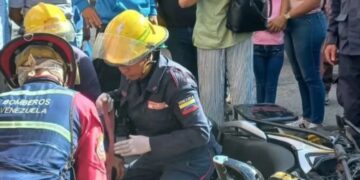 Este fin de semana: Dos incidentes viales y un herido en Boconó