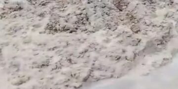 Boconó: No hay paso vehícular en Las Mesitas 