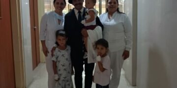San José Gregorio Hernández visitó el hospital de Boconó