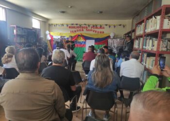 Taller y concierto de guitarra acústica un éxito en Boconó 