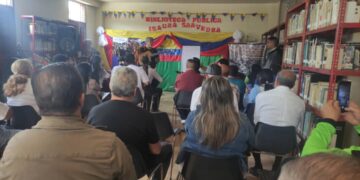 Taller y concierto de guitarra acústica un éxito en Boconó 