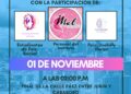 Invitan a taller para víctimas de violencia en Boconó