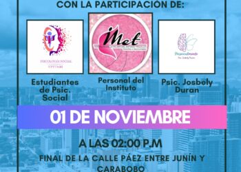 Invitan a taller para víctimas de violencia en Boconó 