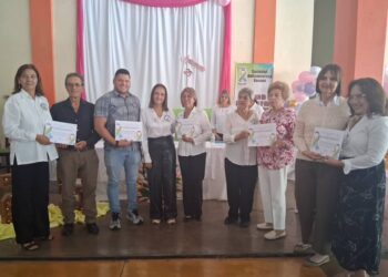 Cultura y Homenajes: Un éxito 25 aniversario de la Sociedad Anticancerosa de Boconó 