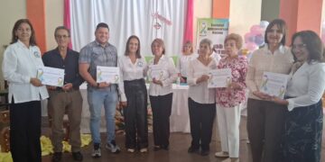 Cultura y Homenajes: Un éxito 25 aniversario de la Sociedad Anticancerosa de Boconó 