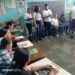 Asociación de adultos mayores donó libros a escuela de Boconó 