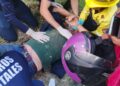 Dos accidentes viales dejan tres heridos en Boconó